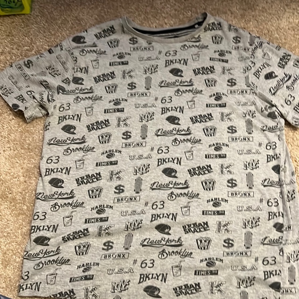 Sports t-shirt!